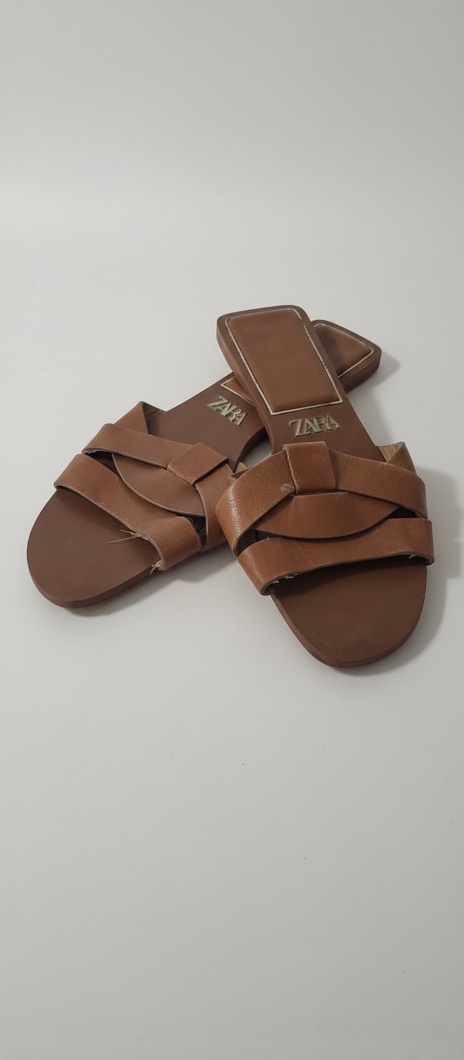Mules zara 