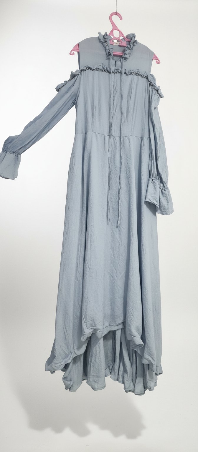 Robe a traine 