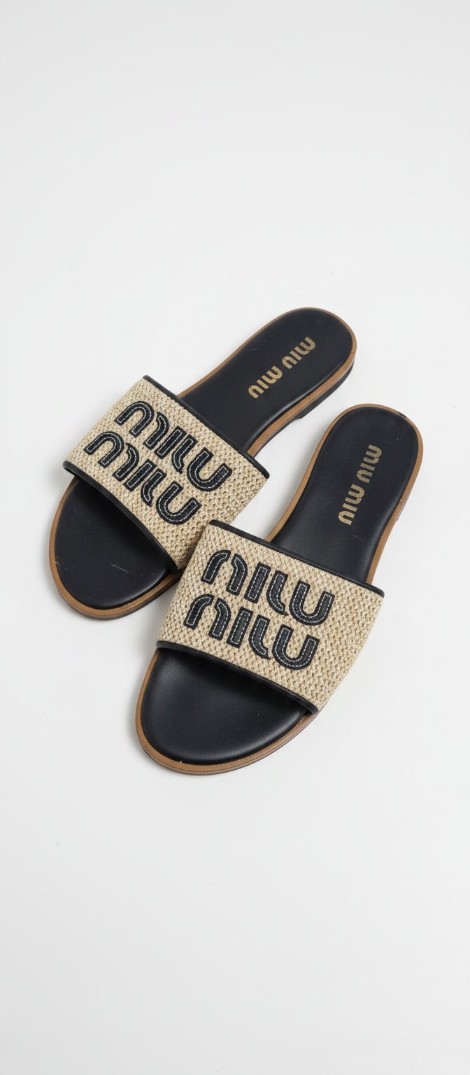 Mules miu miu