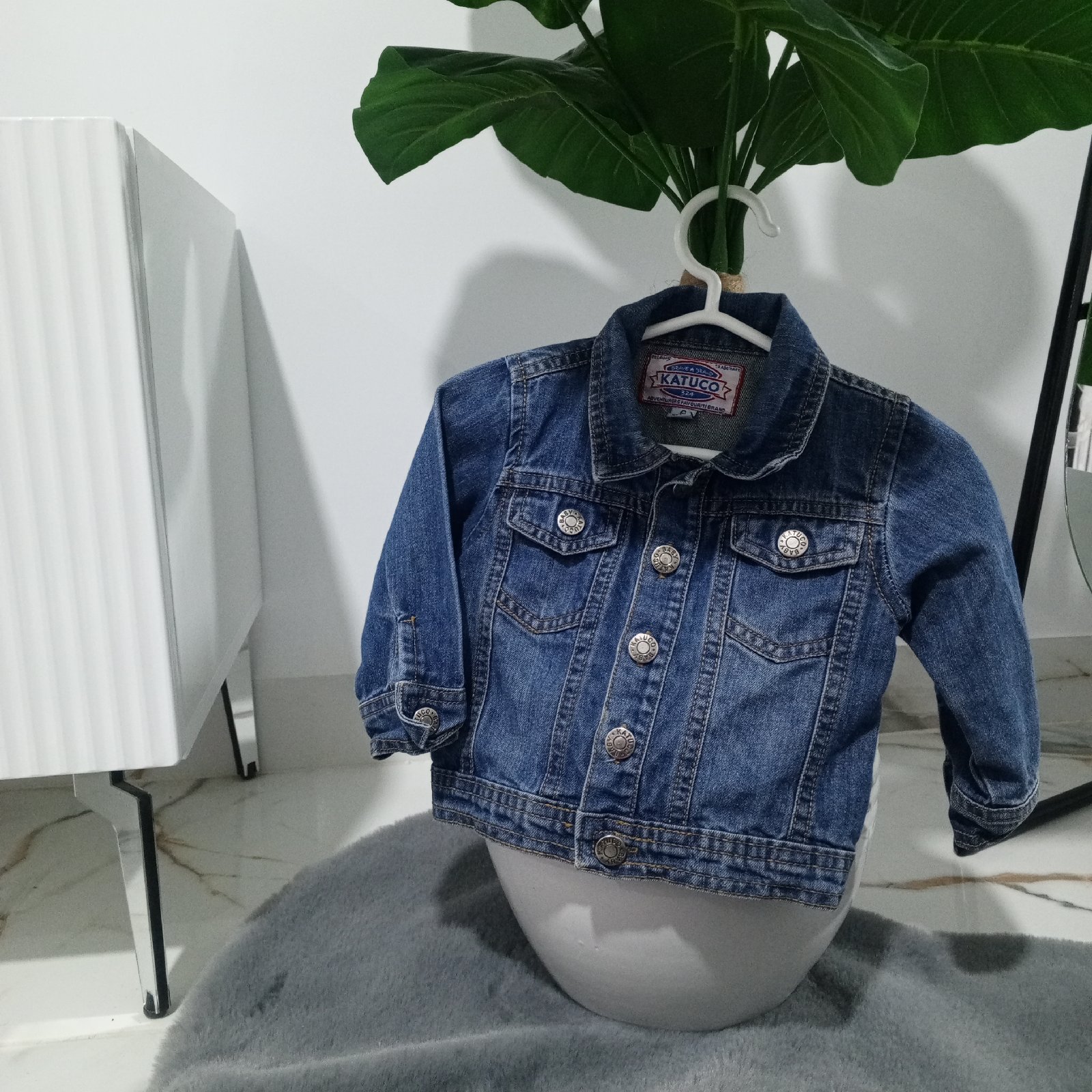 Veste jeans