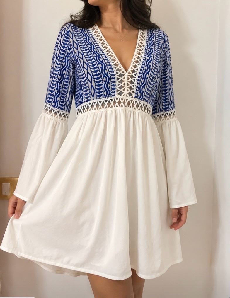 Robe shein 