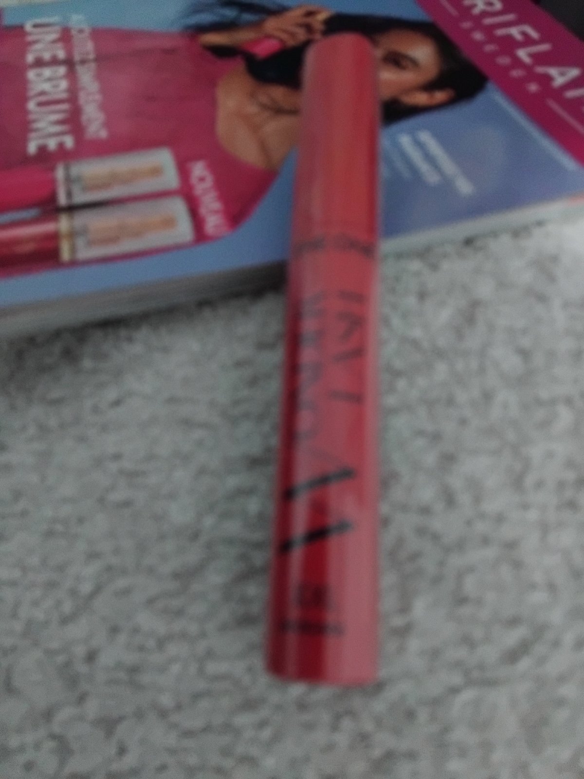 Mascara oriflame 