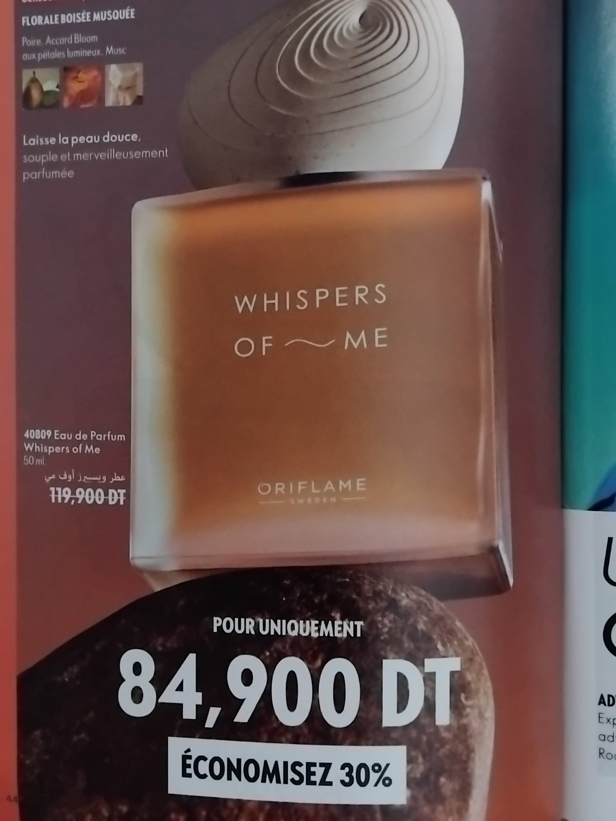Parfun oriflame 