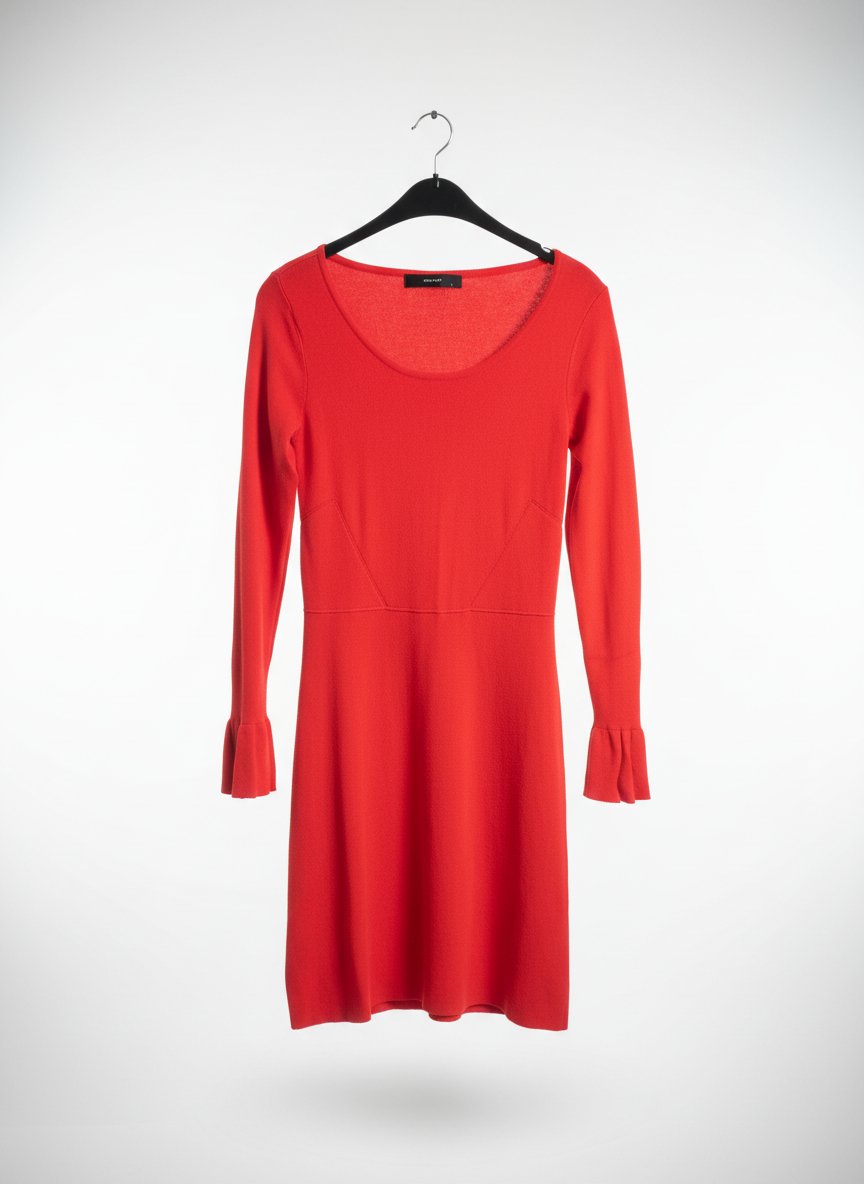 Robe manche longue 