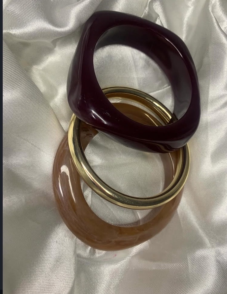 Bracelt trio