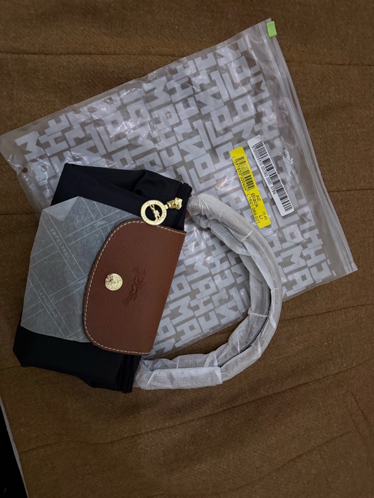 LONGCHAMP bag le pliage 