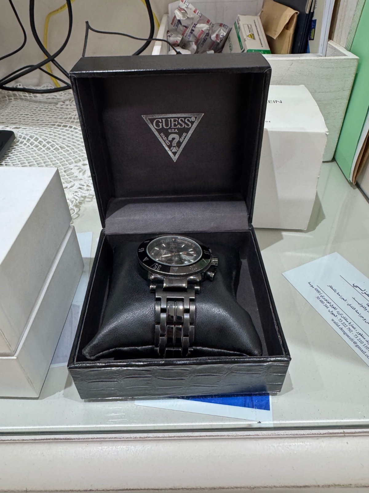Montre 