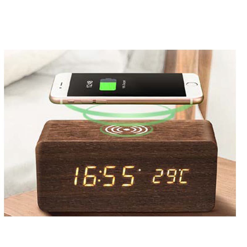 Réveil numérique LED 🕰