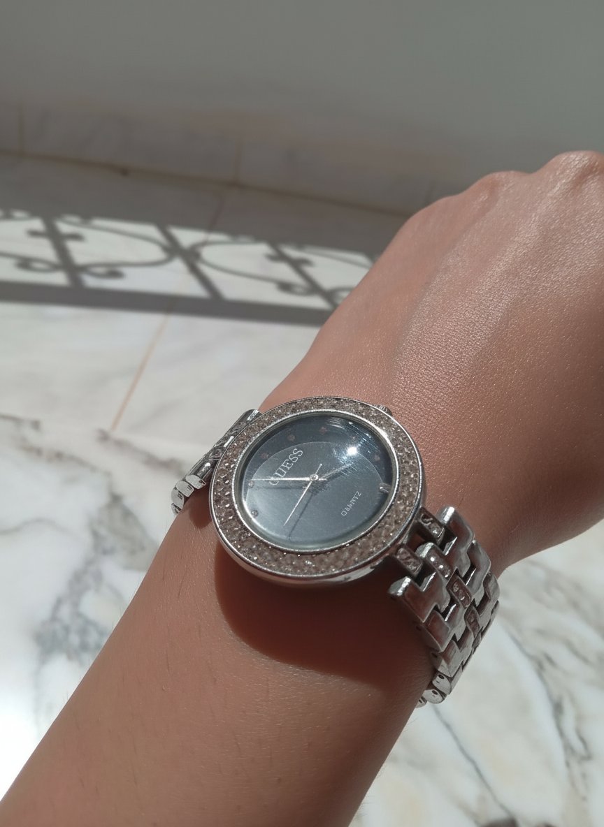 🪩 Montre GUESS argentée 🪩 