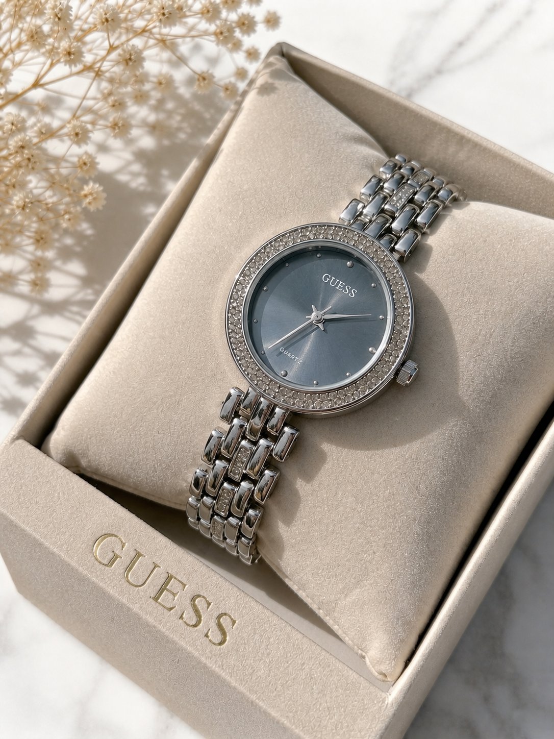 🪩 Montre GUESS argentée 🪩 
