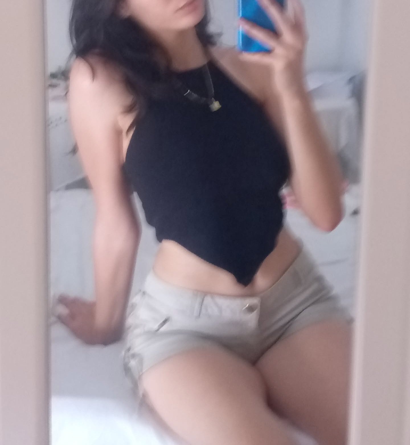 Top noir 🖤💋