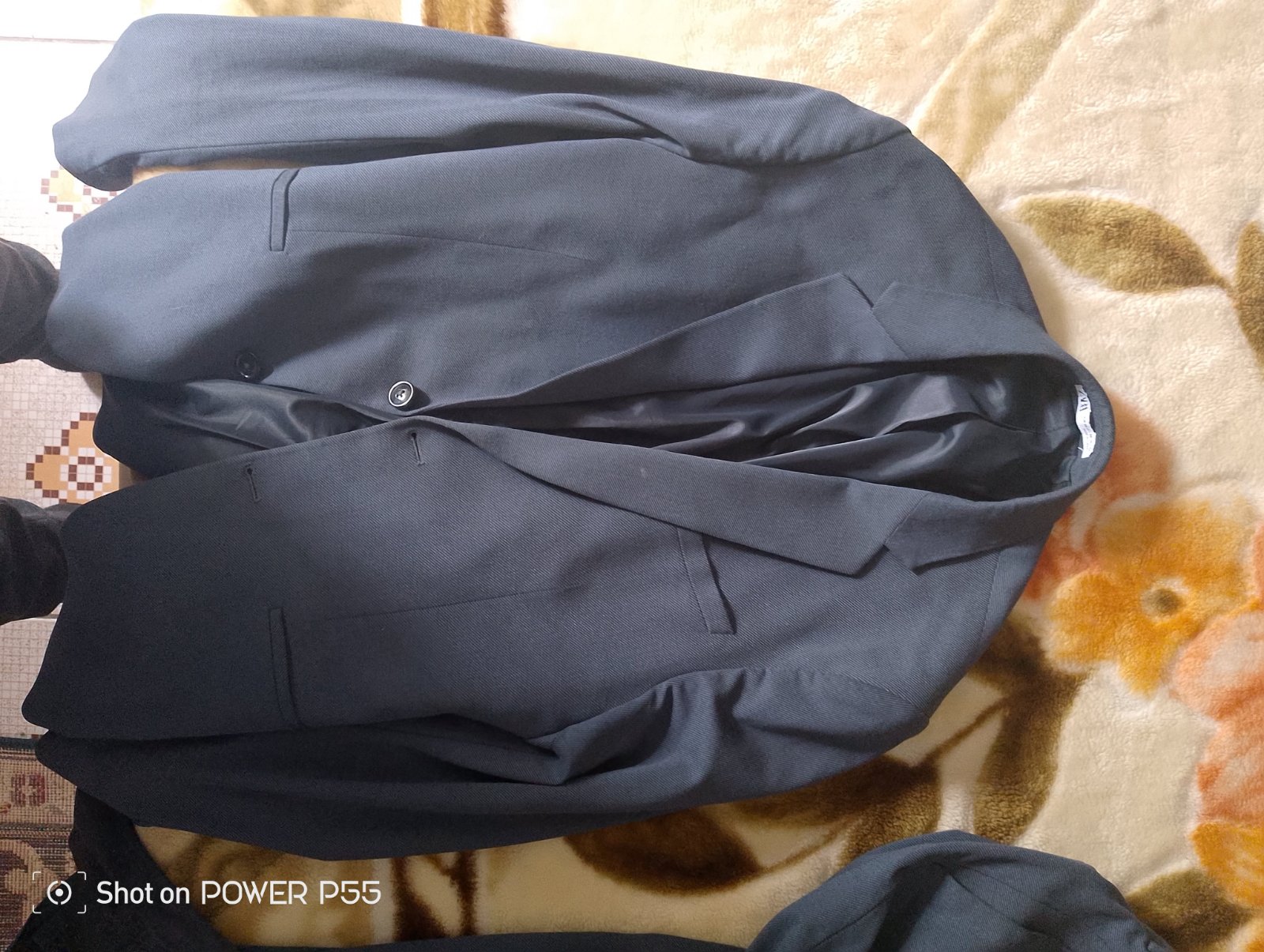 Veste+chemise ZARA