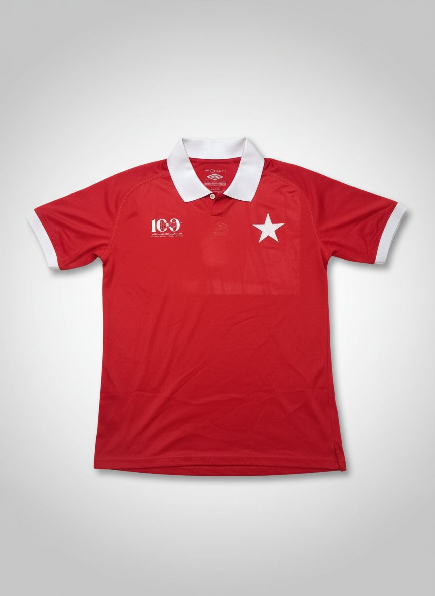 T-shirt 100 ans étoile sportive du sahel