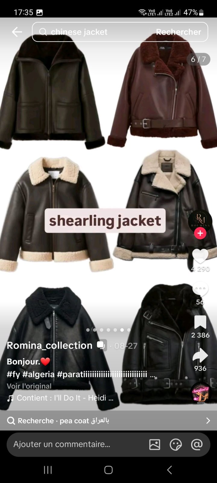 Manteau 