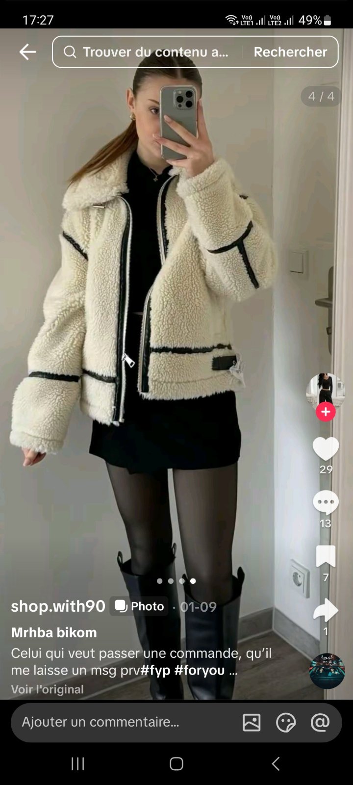 Manteau 