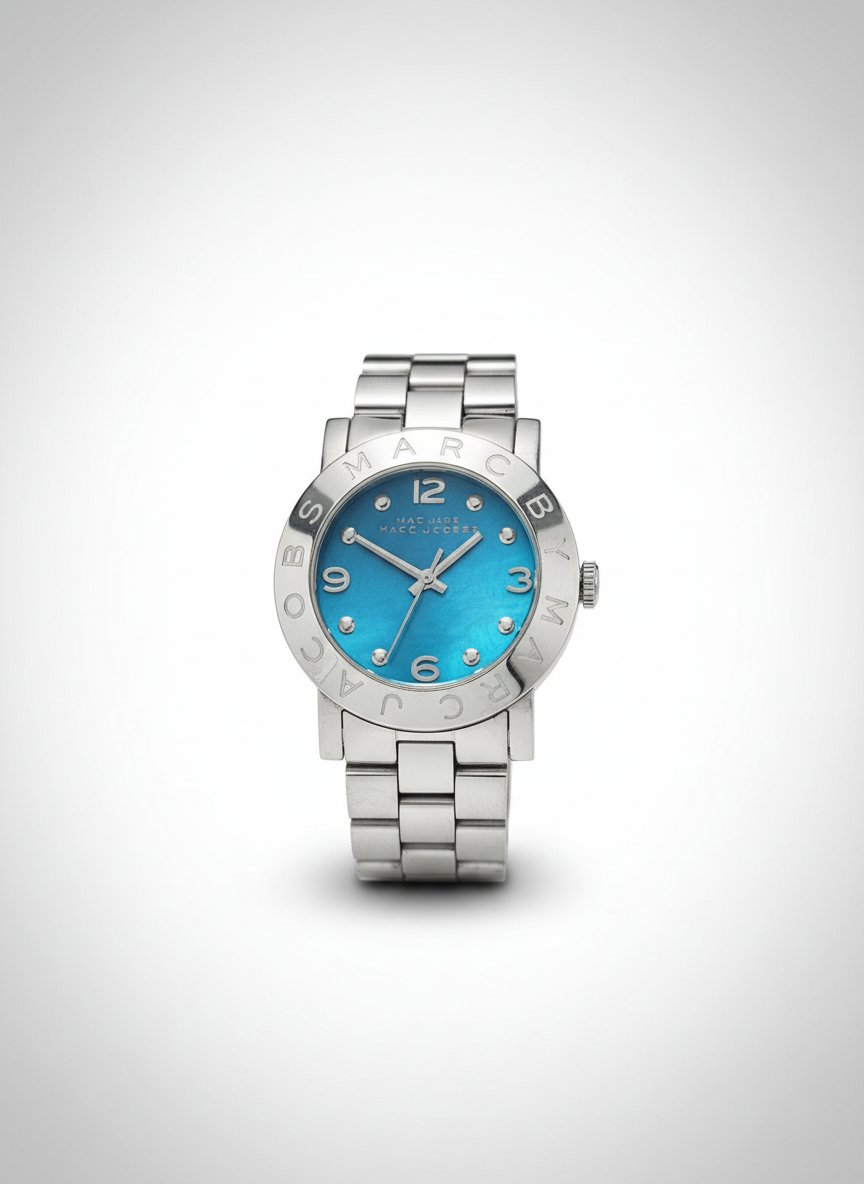Montre Marc by Marc Jacobs – Cadran Nacre Bleue