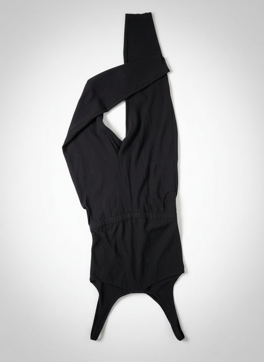 Combinaison pantalon noire Angl – Taille M