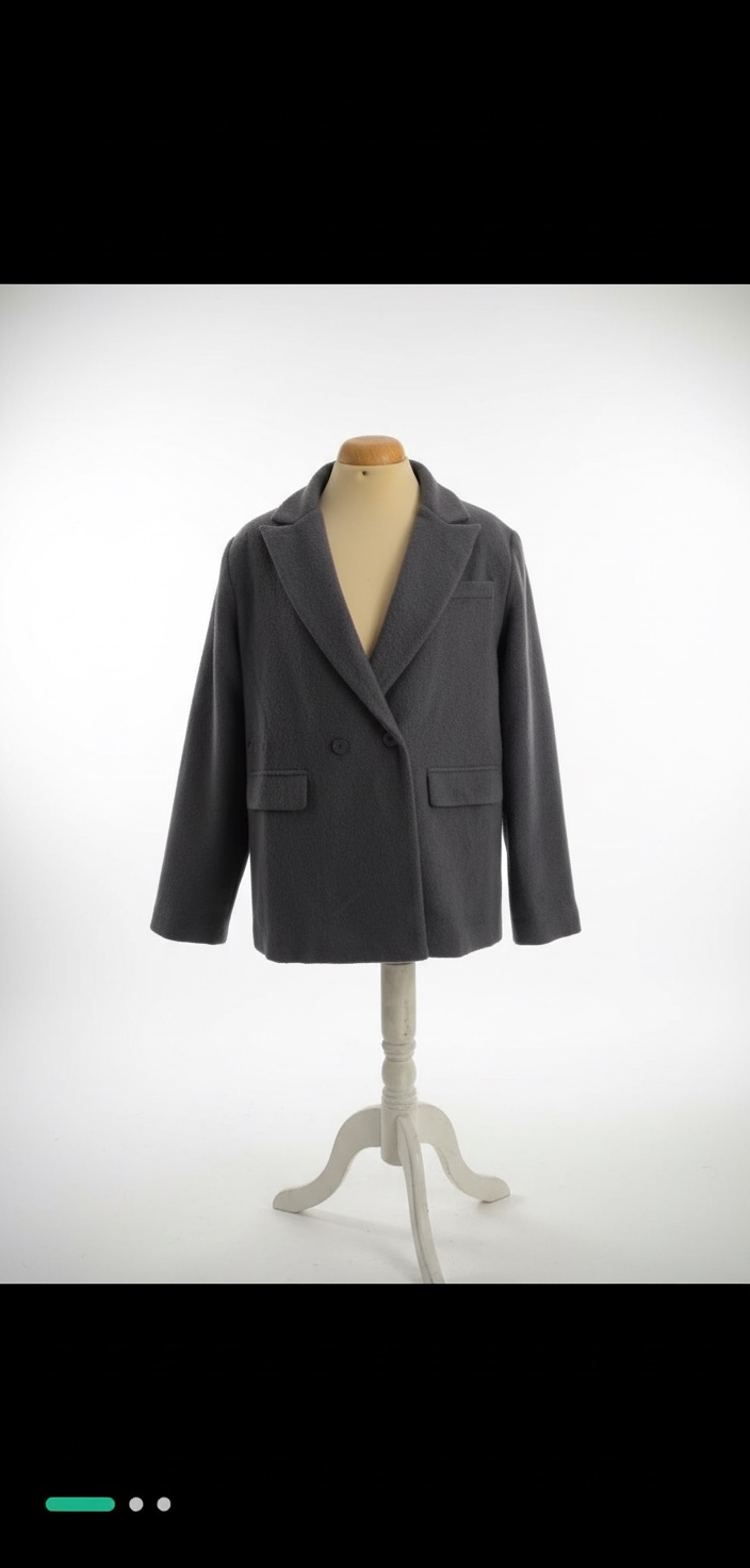 Veste manteau