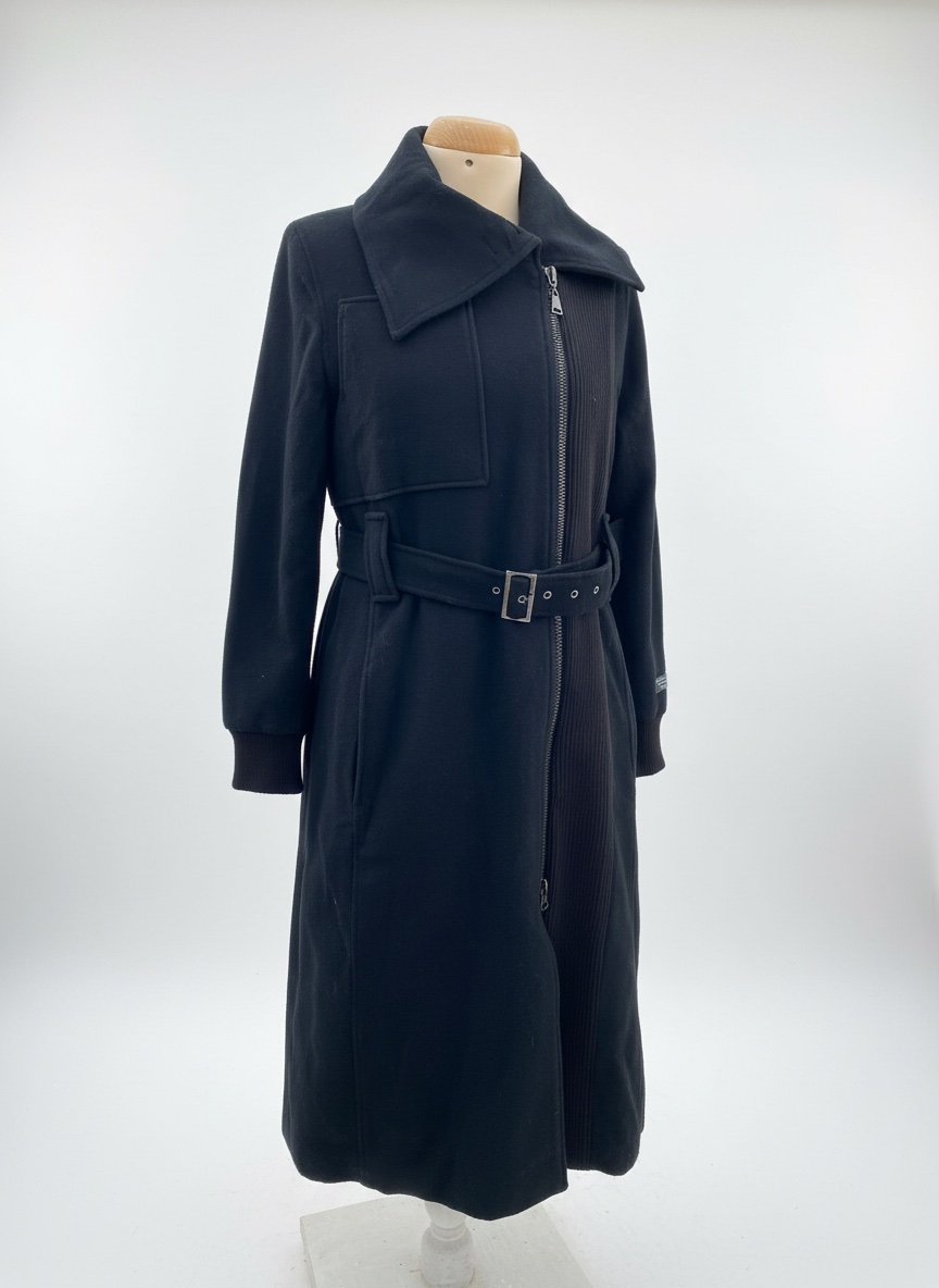 Manteau long