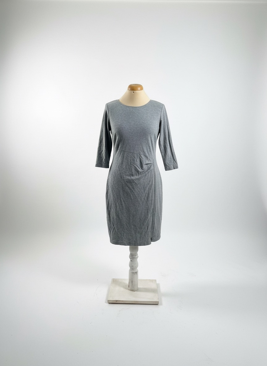 Robe grise