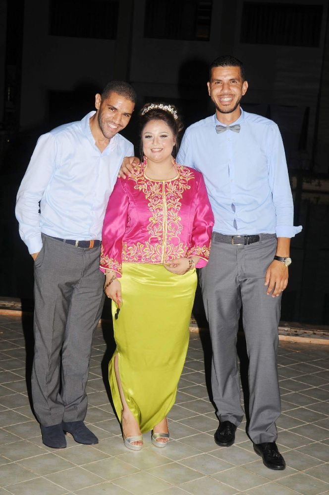 karakou (tenue algérienne)