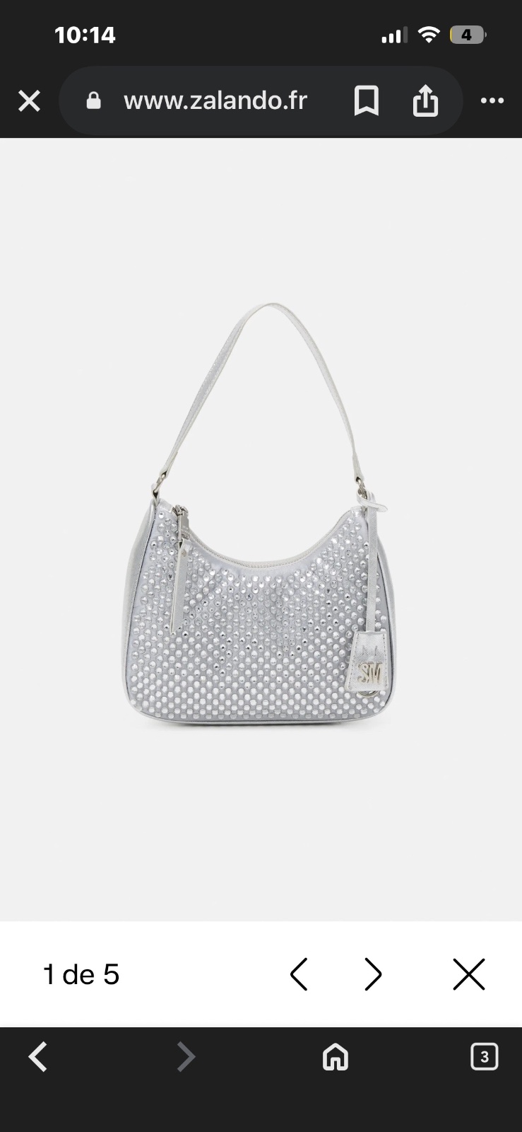 Sac chez STEVE MADDEN 