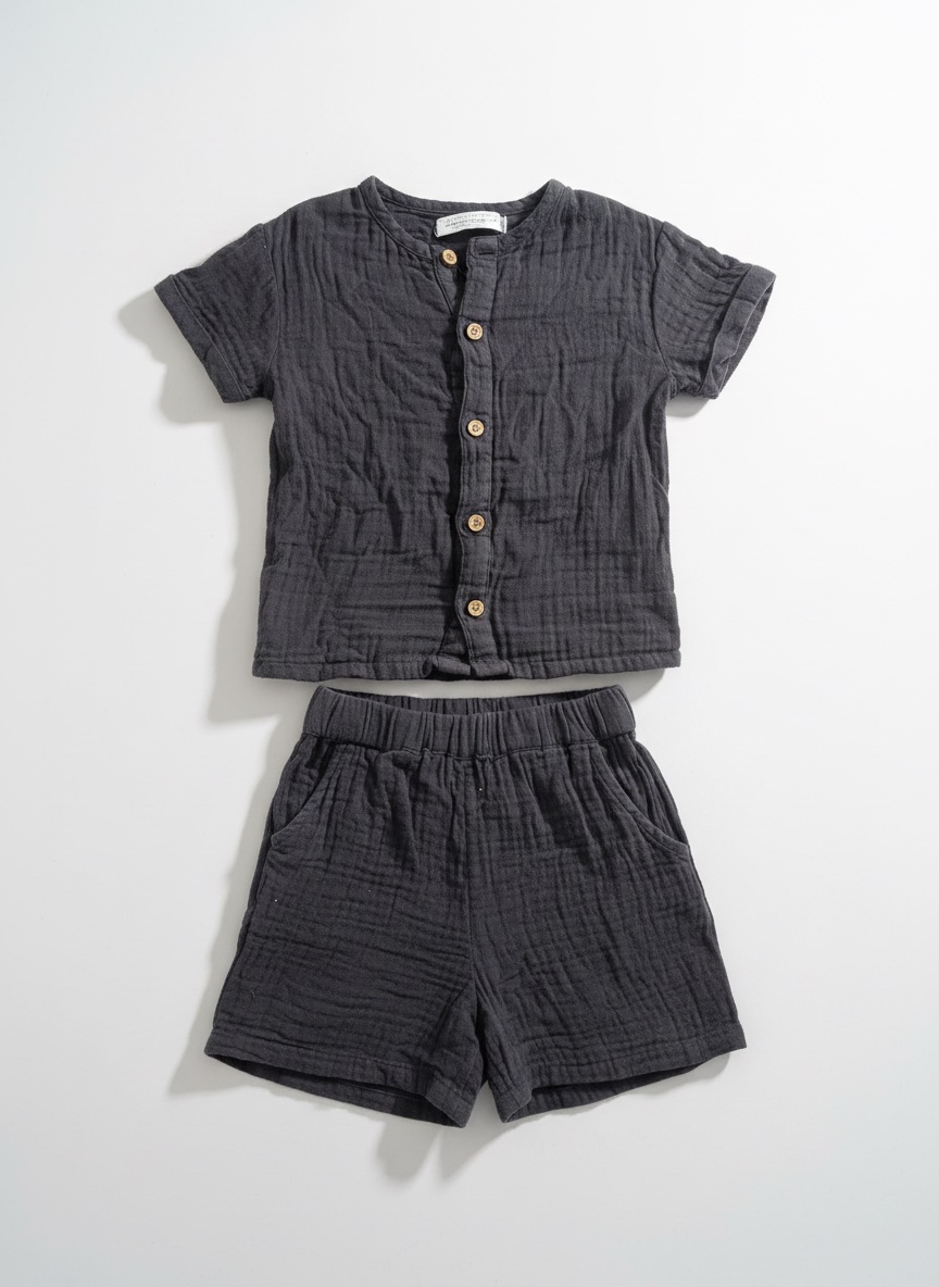 Set bebe unisexe garçon