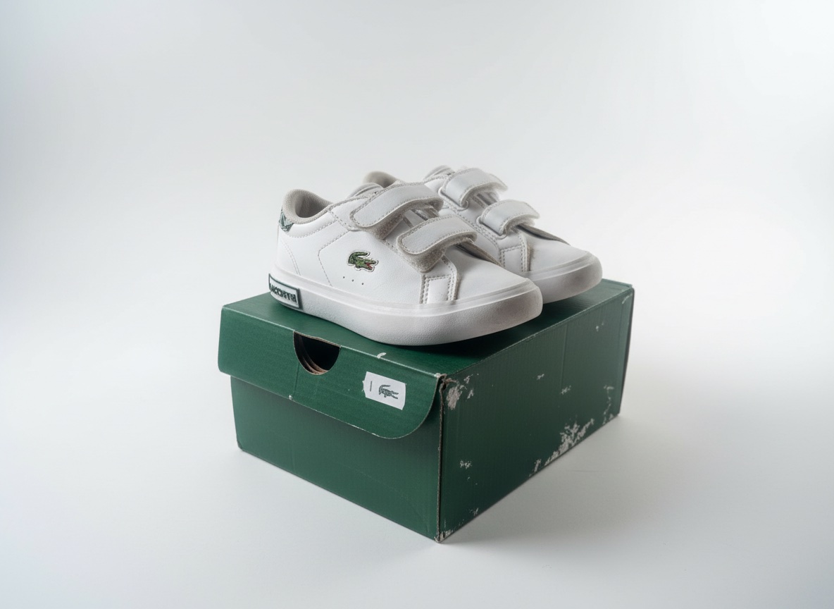 Chaussure bebe lacoste