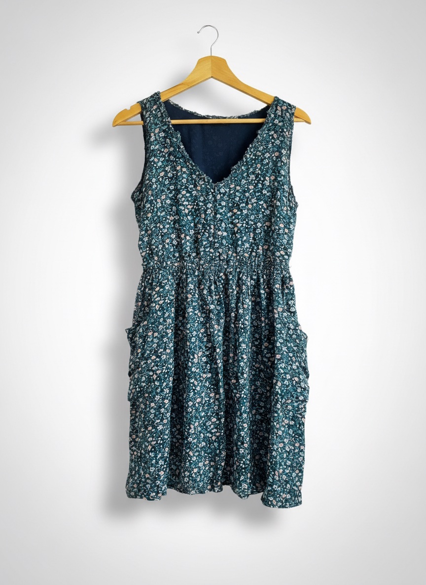 Robe flowy ZARA