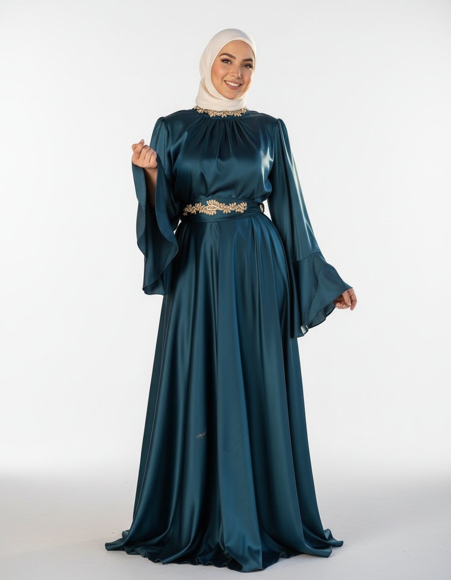 Robe soirée importée 