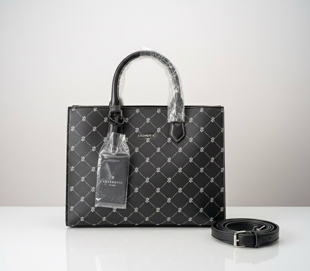 Sac a main noir
