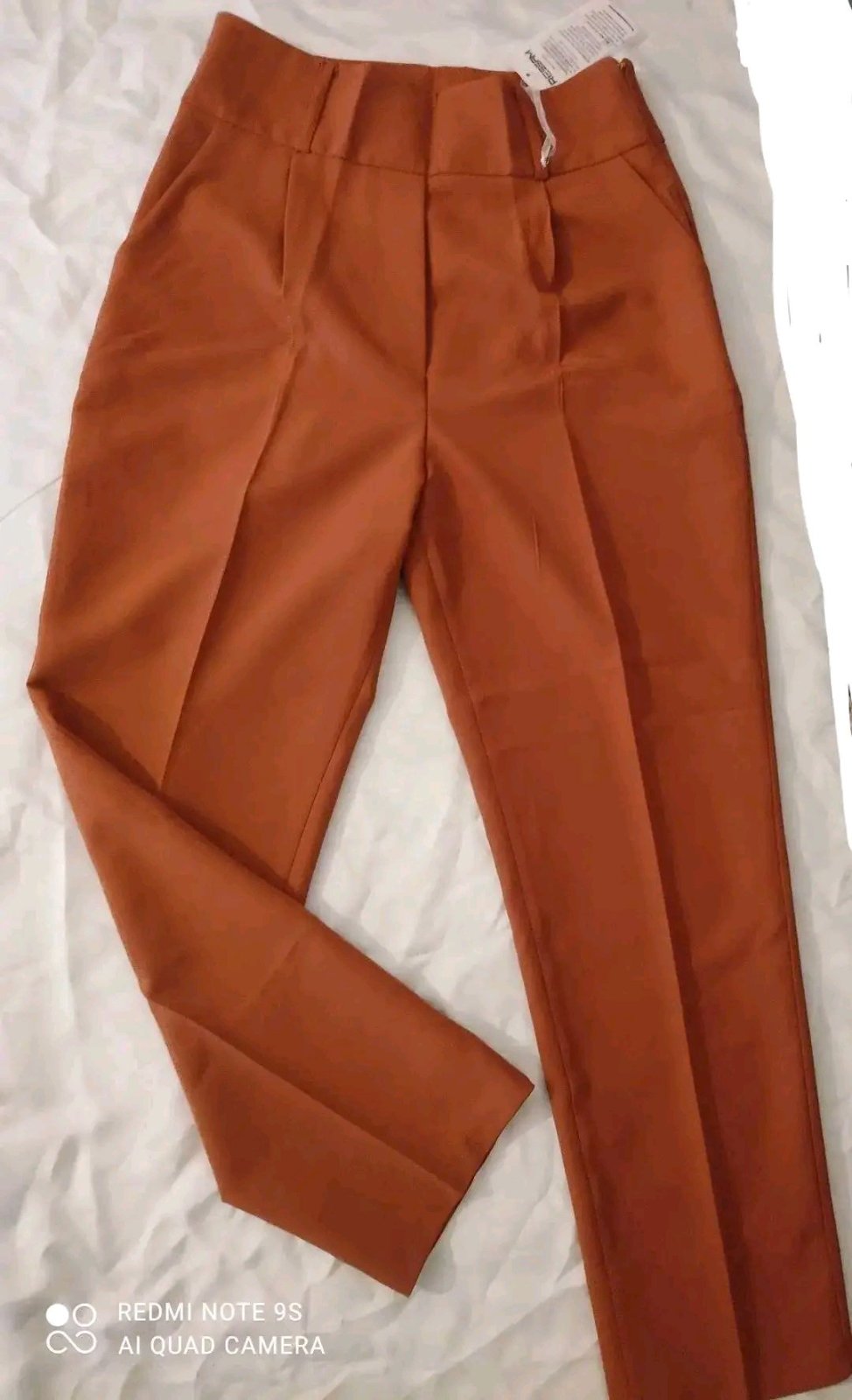 Pantalon made in turkey