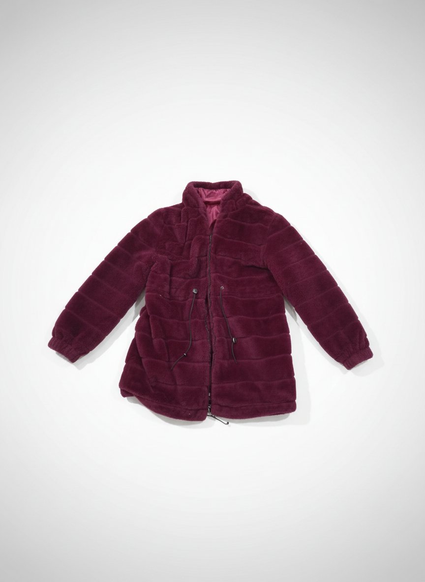 Manteau rouge برڨندي 