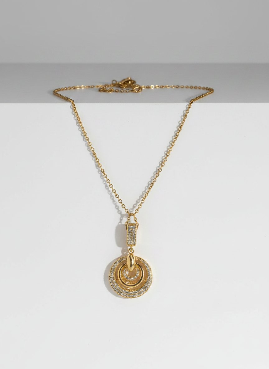 Collier Inoxydable 