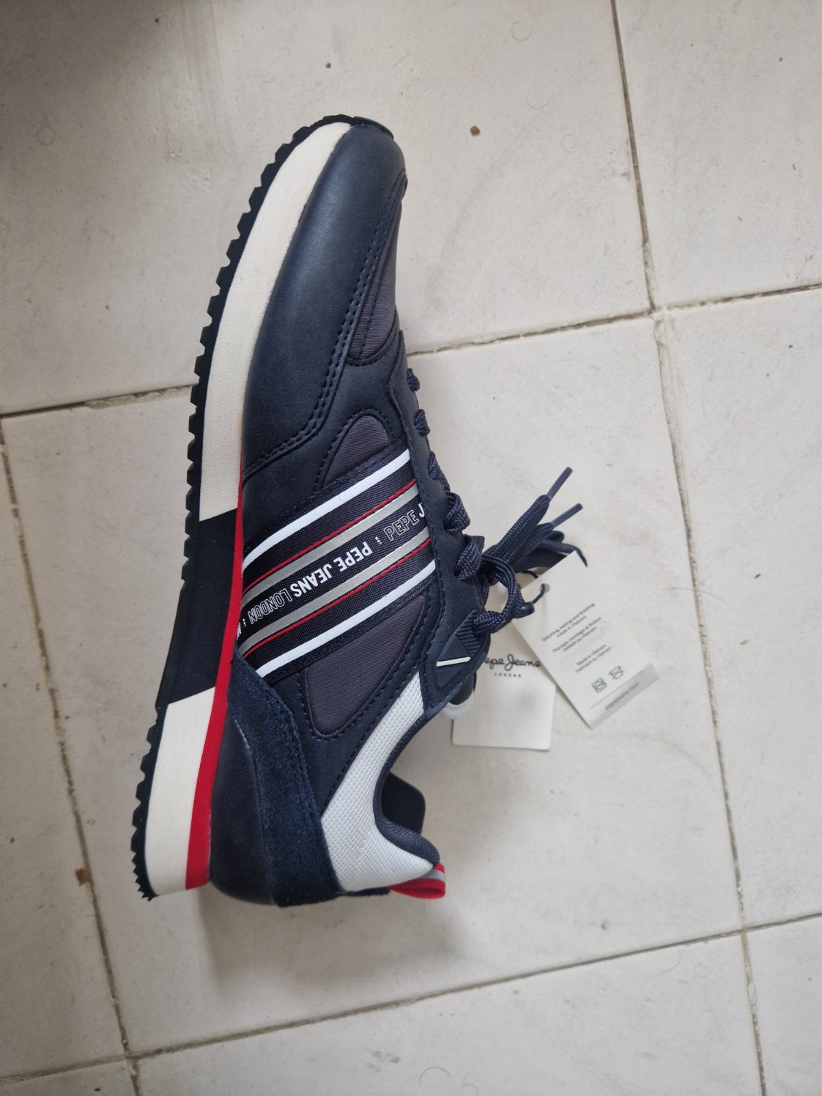 Chaussures Pepe Jeans taille : 44