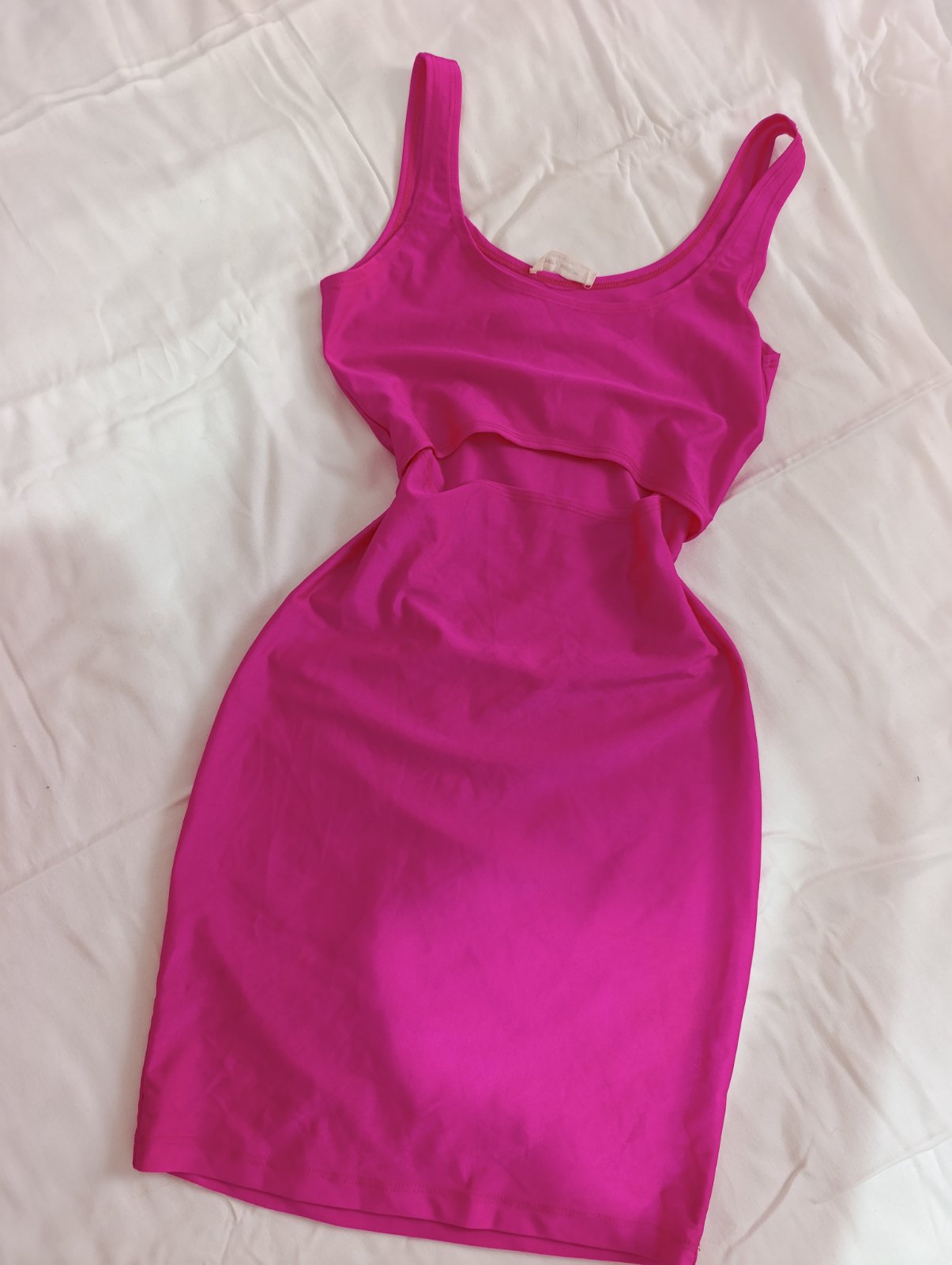 Robe maillot 