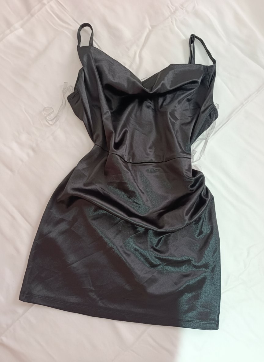 Robe short 