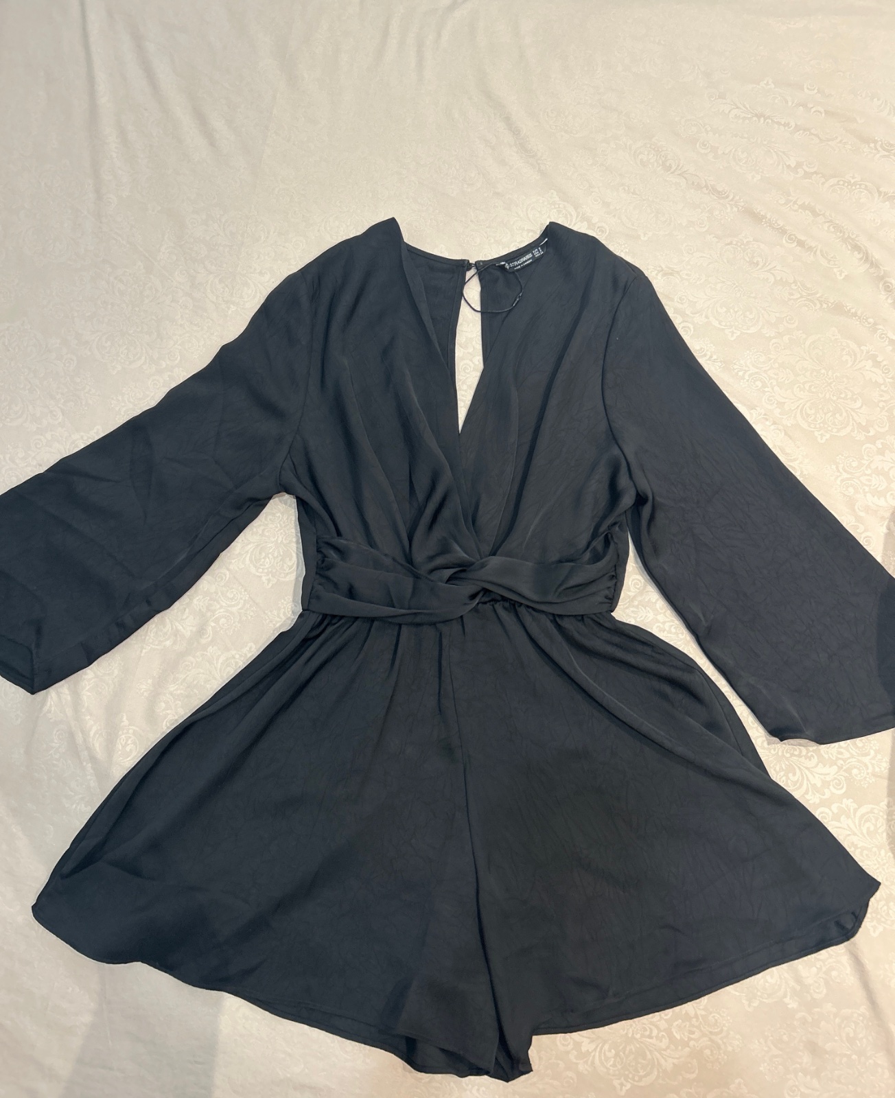 Combishort de chez Stradivarius 