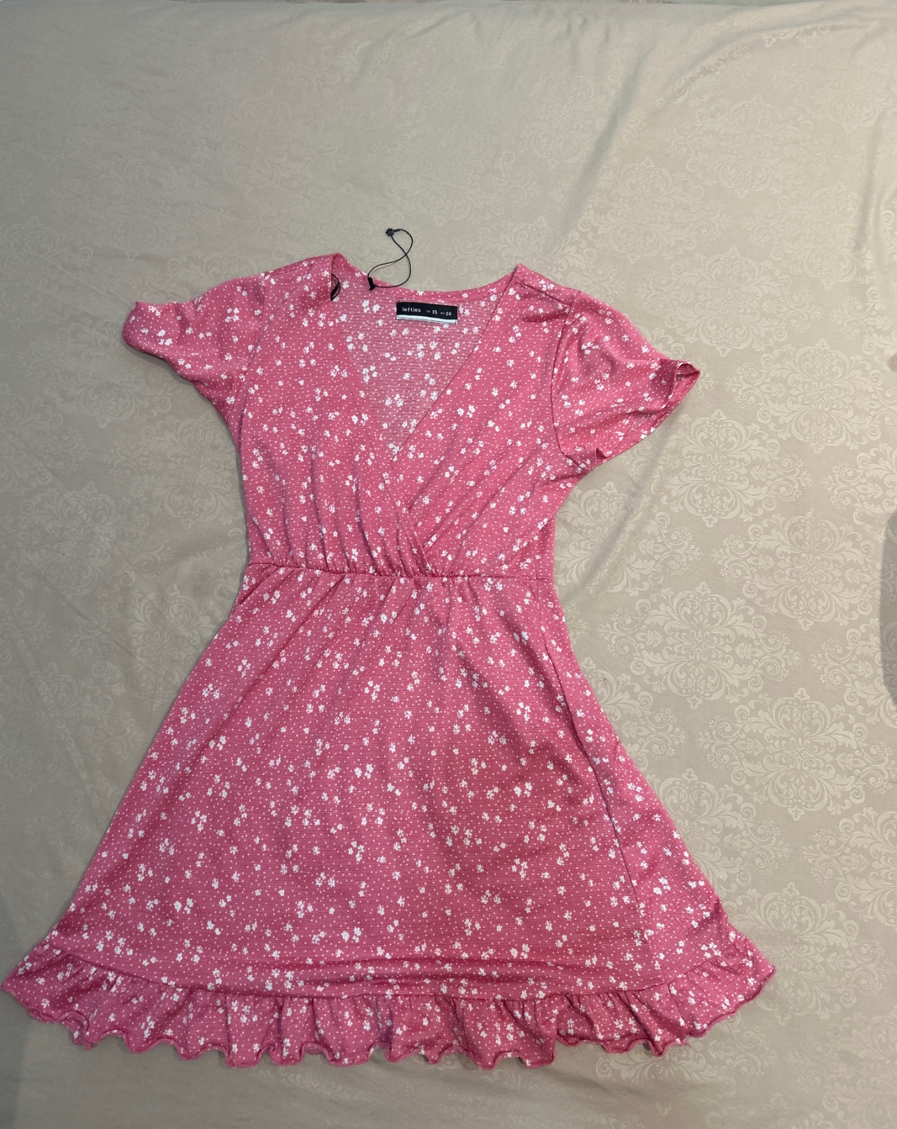 Robe de chez lefties