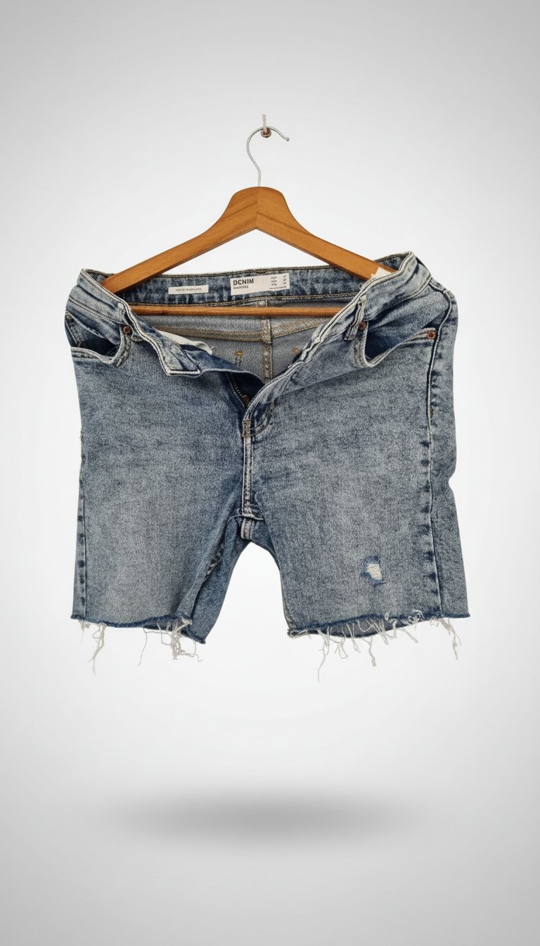 Short bershka