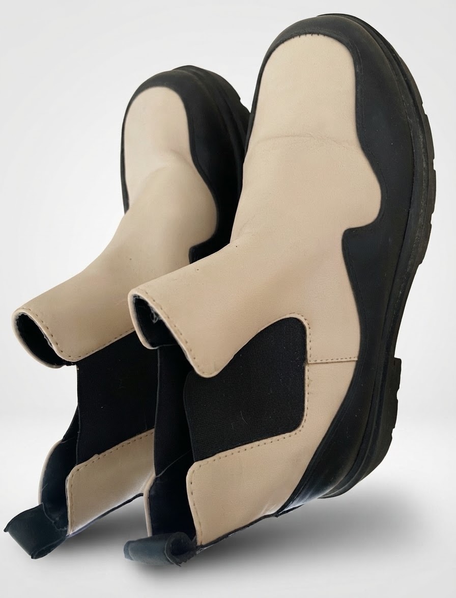 Platform boots