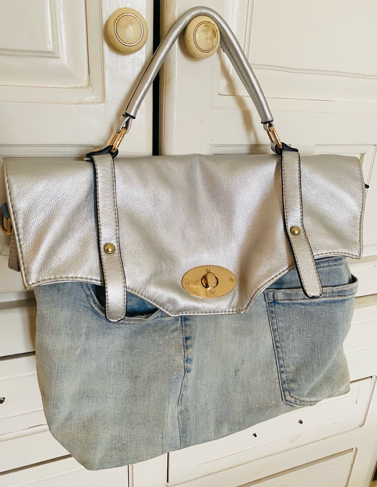 Un grand sac Y2K