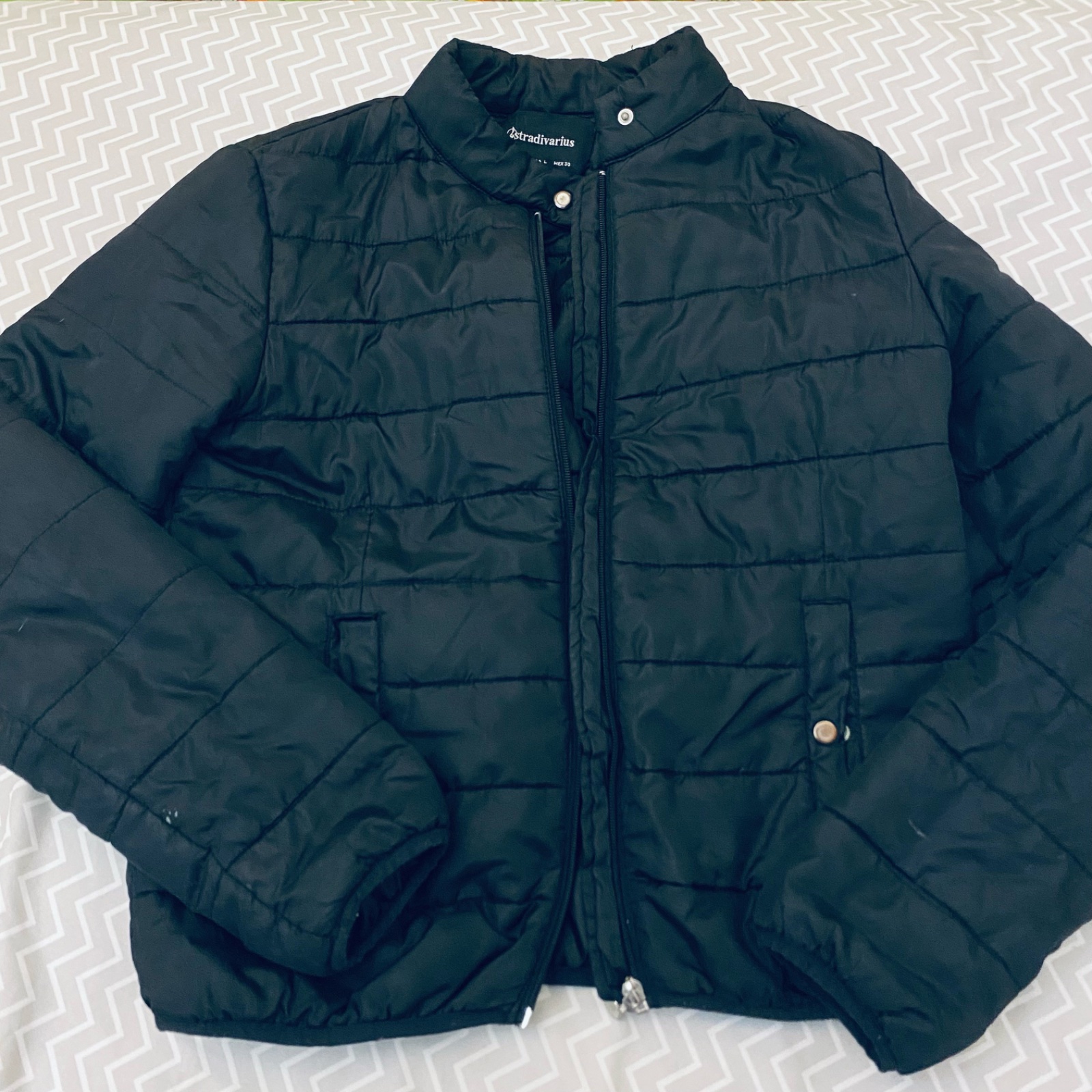 Veste noire