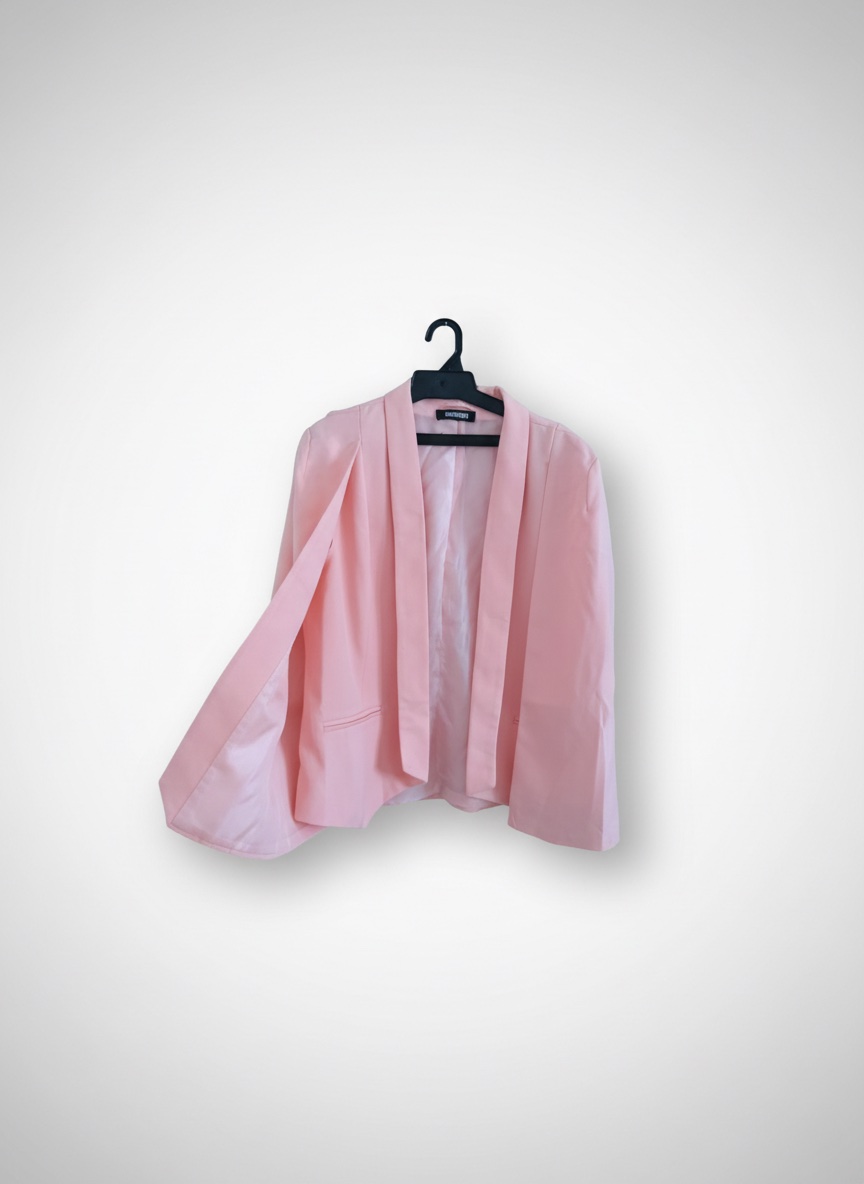 Veste plazer 