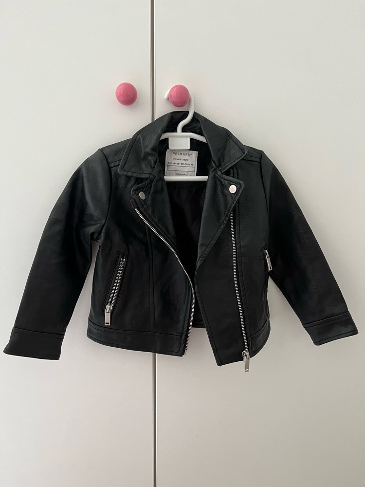 Perfecto stylé pour fillette neuf 