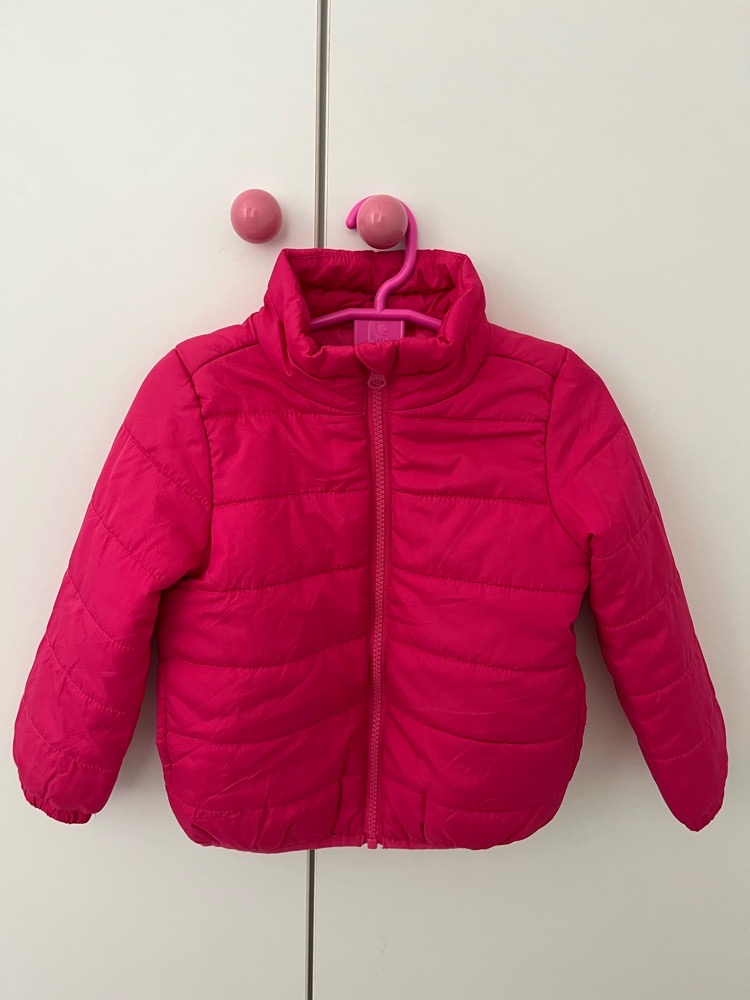 Veste pour fillette en excellent etat