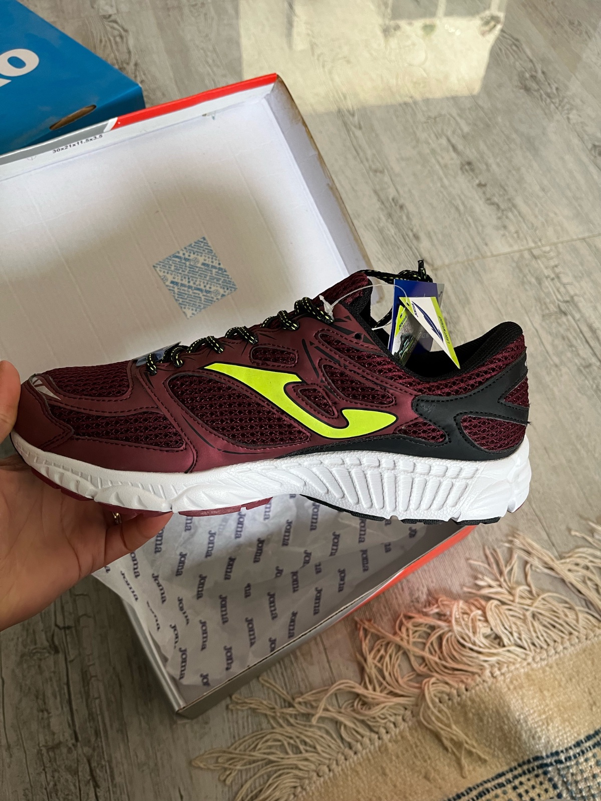 Espadrille de la marque joma