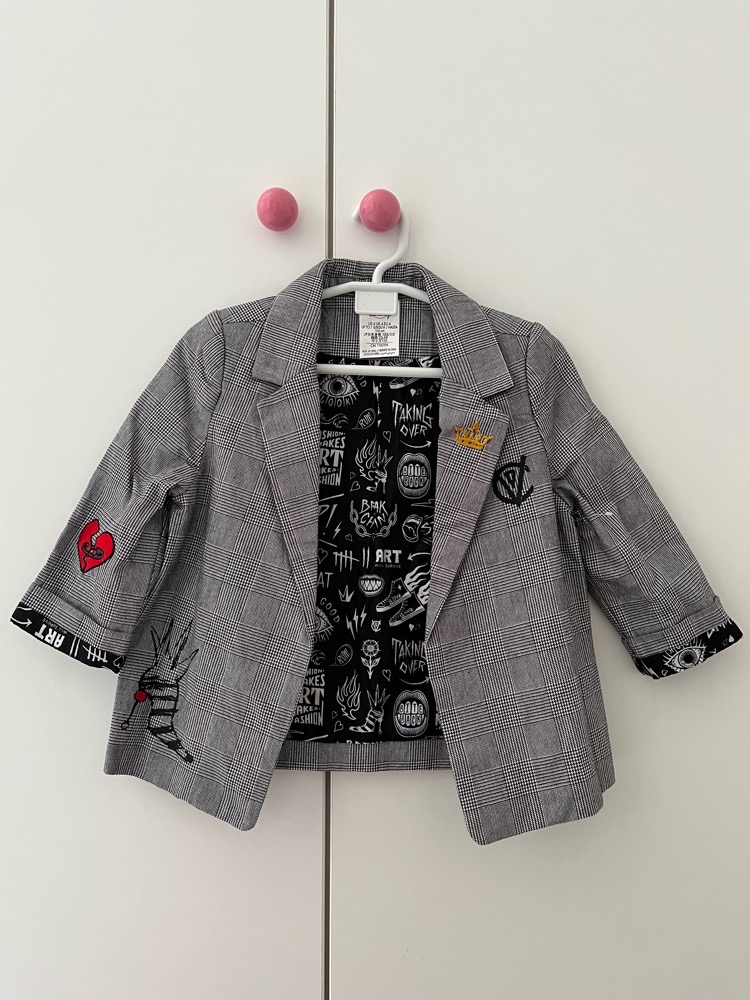 Un blazer   stylé decontracté neuf