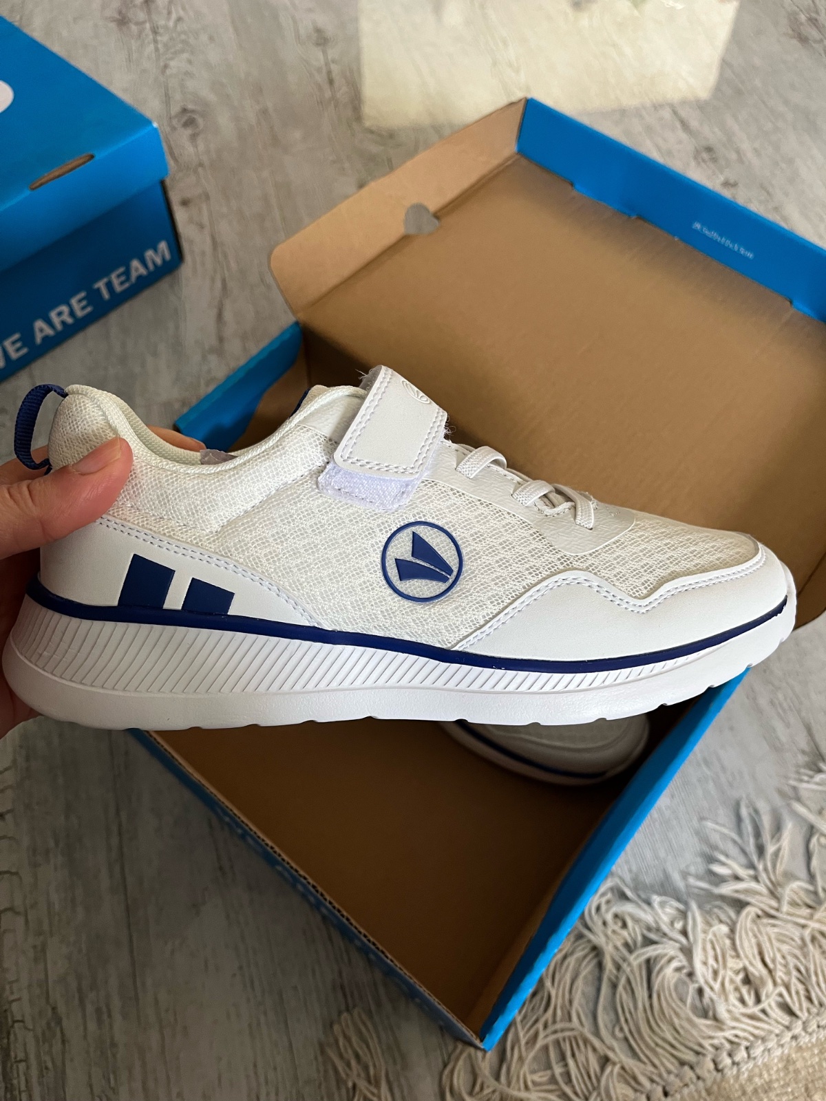 Espadrille de la marque jako neuf 