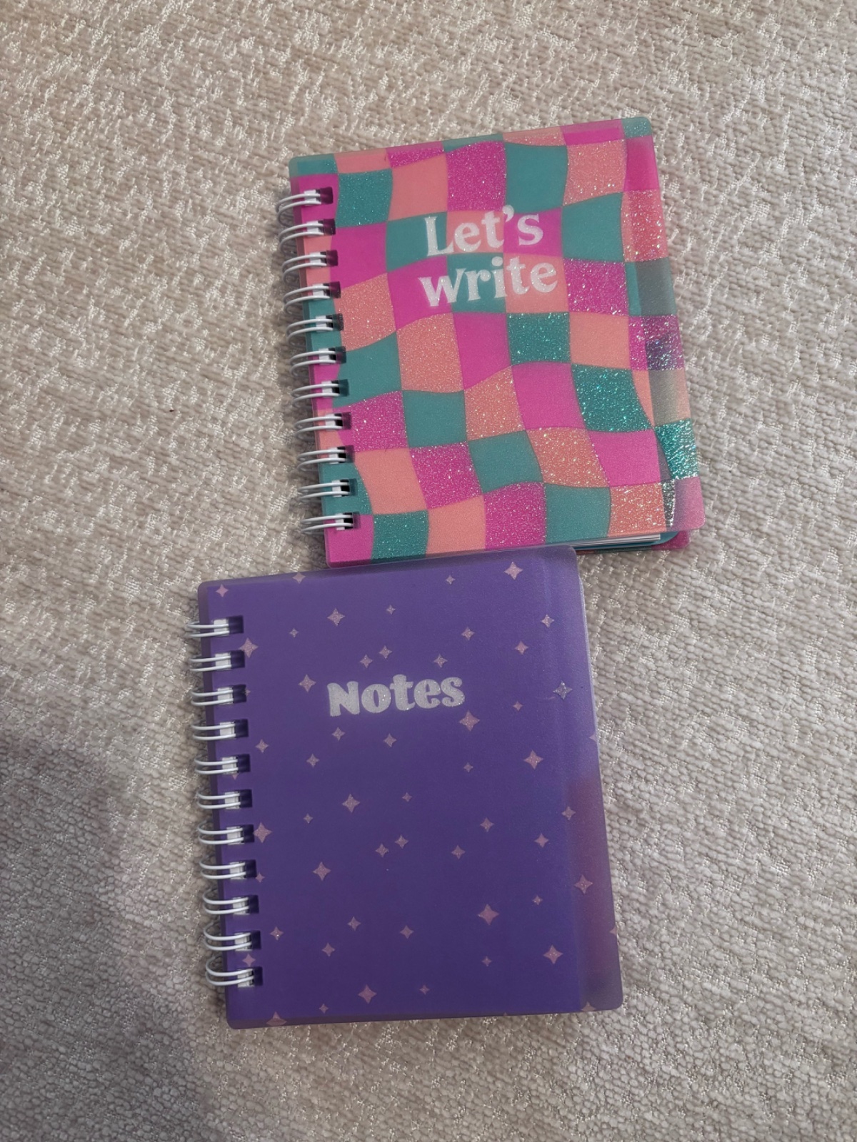 Des notes 